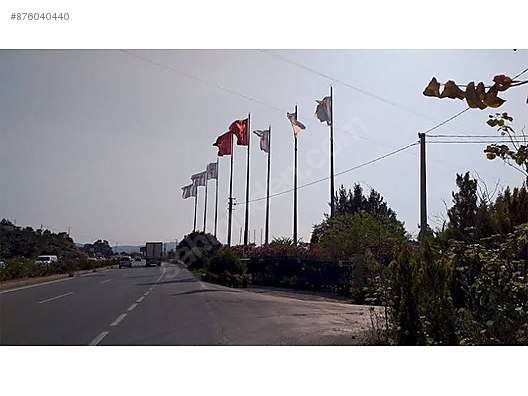Bodrum Milas Dorttepe De Denize Sifir Satilik Arazi Satilik Arsa Ilanlari Sahibinden Com Da 876040440