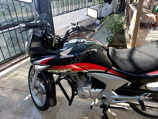 Honda Cbf 150 2016 Model Commuter Motor Sahibinden Ikinci El 13 500 Tl 872040450
