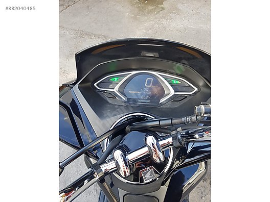 Honda Pcx 2019 Model Scooter Maxi Scooter Motor Sahibinden Ikinci El 30 000 Tl 882040485
