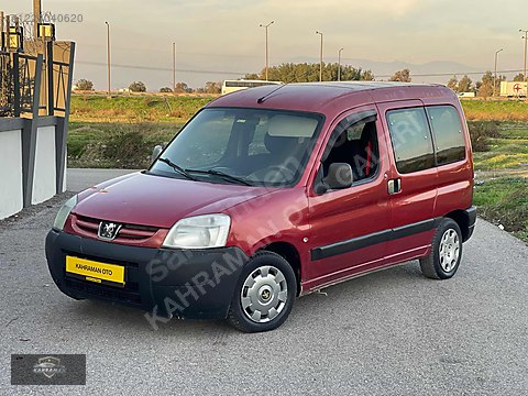 2005 ÇİFT SÜRGÜ TEK KAPAK KLİMALI MASRAFSIZ