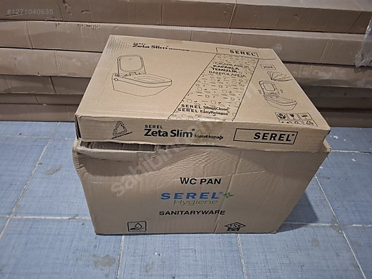 İkinci El ve Sıfır Alışveriş / Bahçe & Yapı Market / Yapı Malzemeleri / Banyo & Mutfak / Vitrifiye