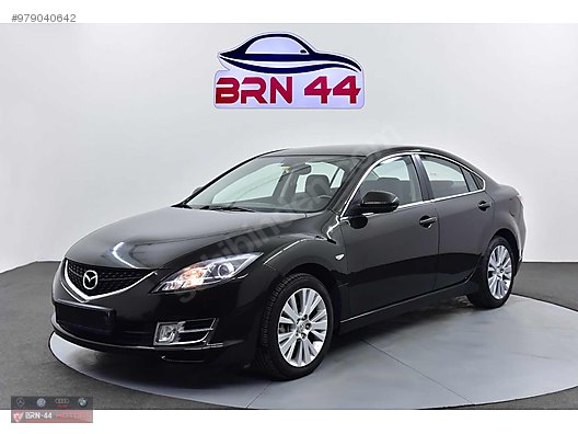 mazda 6 2 0 dynamic 2009 mazda 6 otomatik vites prins lpg 155 000 km kusursuzz sahibinden comda 979040642