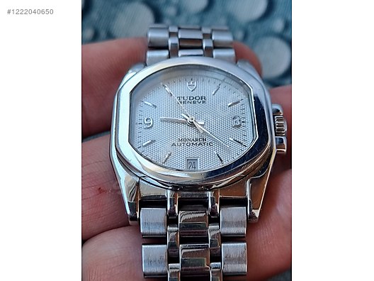 Tudor TUDOR GENEVE MONARCH OTOMATİK İSVİÇRE ERKEK SAATİ at