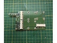 MS-16F42 ver1.0 MSI GT60 GT70 ve Monster Laptoplar uyumlu MSATA