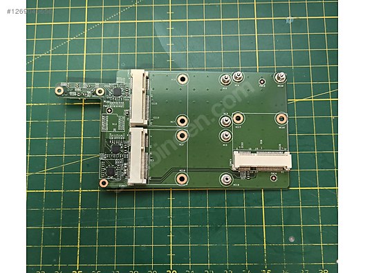 İkinci El ve Sıfır Alışveriş / Bilgisayar / Masaüstü / Donanım / PCI Kartlar