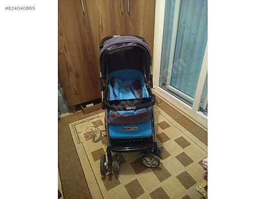 massimo pushchair