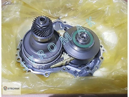 パーツ SHIN Otomobil & Arazi Aracı / Şanzıman & Vites / JF017E TAMBUR ZİNCİR