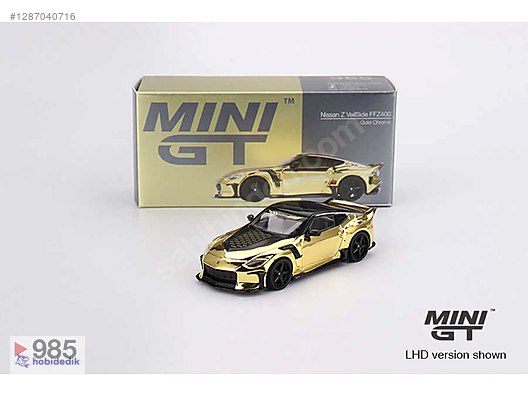 Mini GT Diecast Model 1:64 Nissan Araba - 1287040716