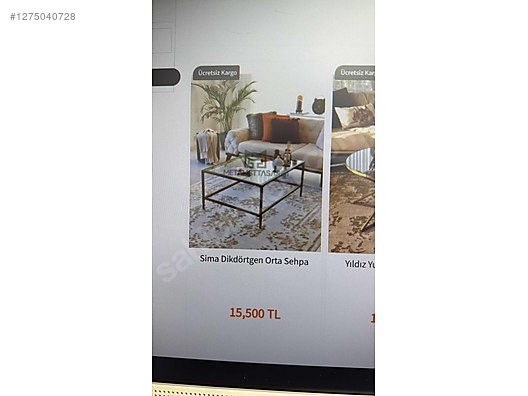 Used & Brand New Items / Home Decor / Furniture / Accessories / Living Room