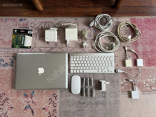 MacBook本体 Core i7, Macbook Pro 2011, 8GB, 500GB APPLE MACBOOK PRO 15.4