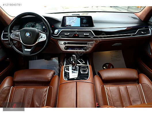 BMW / 7 Serisi / 740e xDrive Long / Pure Excellence / YENİKÖY MOTORS ...