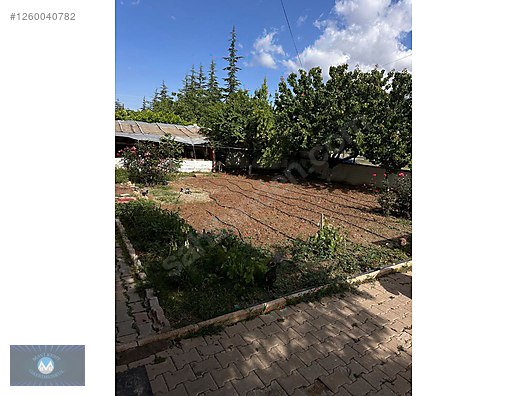 MK'DAN HATIPTA TRİPLEX BİNA (2 ADET DAİRE) MÜSTAKİL BAHÇELİ BİNA #1260040782