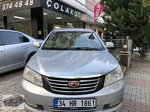 Geely Emgrand 1 5 Gsl Premium Sr Orjinal Arac Isteyenlere Sahibinden Comda 873040799