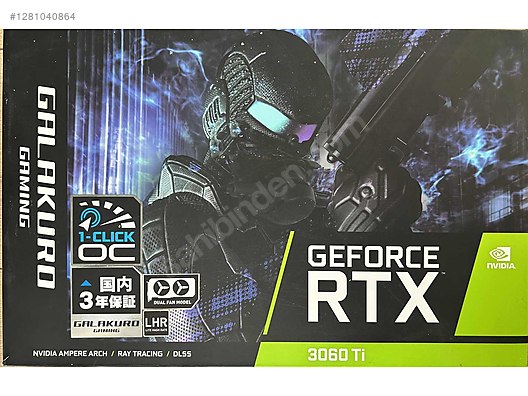 İkinci El ve Sıfır Alışveriş / Bilgisayar / Masaüstü / Donanım / Ekran Kartı