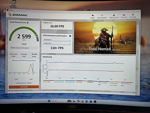 RTX 3060 TI GALAX 8 GB 256 BİT Sorunsuz Temiz 3060Ti - Galax Ekran Kartı İlanları sahibinden.com'da