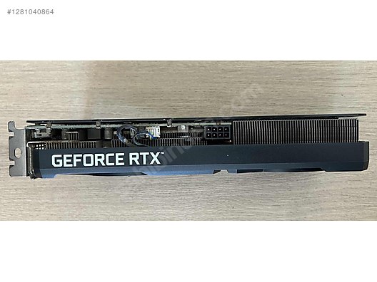 256 Galax Ekran Kartı