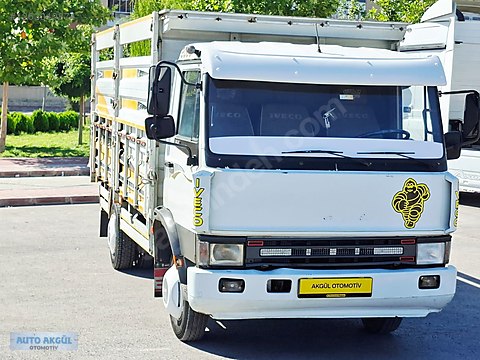 2006 MODEL İVECO 65-9 KAMYON HAVALİ FREN İMDAT...