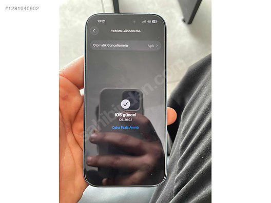 Used & Brand New Items / Cell Phones & Accessories / Cell Phones / Apple / iPhone 17