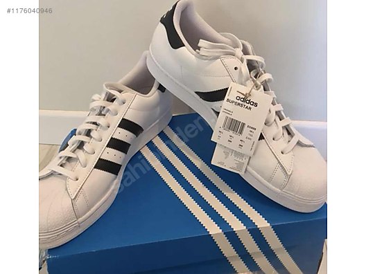 Orijinal 0 Adidas superstar at sahibinden 1176040946