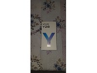 SIFIR AYARINDA TERTEMİZ FULL+FULL MALZEMELİ VİVO Y28