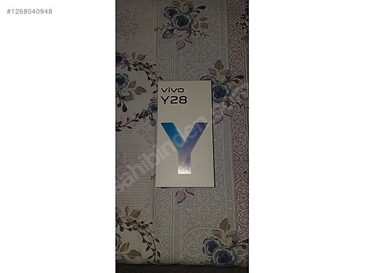 Used & Brand New Items / Cell Phones & Accessories / Cell Phones / Vivo / Y28