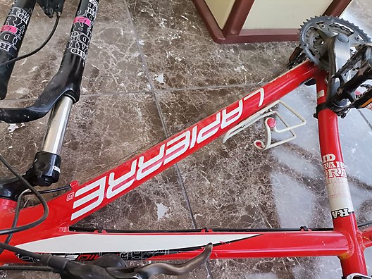Lapierre Raid 229 Da Bisikleti at sahibinden 1100041010