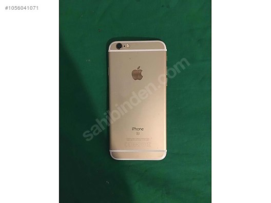 Apple Iphone 6s I Phone 6 S 64 Gb Pil 100 Sahibinden Comda