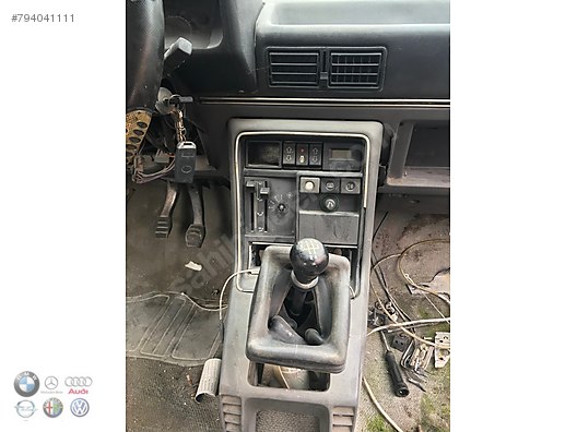 Renault 9 Broadway Orta Konsol Komple Torpido Ozen Otomotiv Ilan Ve Alisveriste Ilk Adres Sahibinden Com Da 794041111