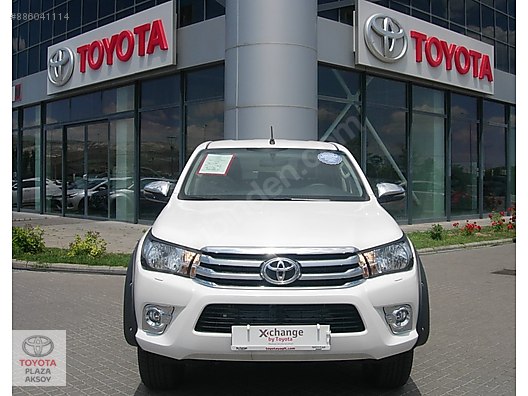 toyota kayseri bayi