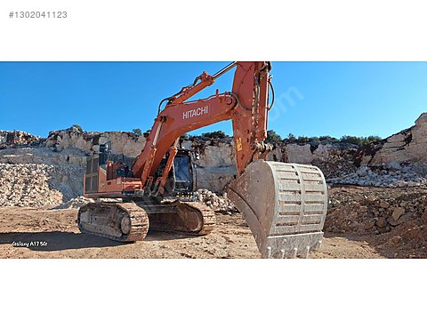 Hitachi / SAHİBİNDEN ZX530 LCH-7 53 tonluk on sahibinden.com