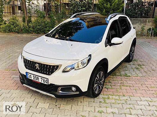 peugeot 2008 1 5 bluehdi allure bom auto 2019 allure start stop cam tavan tam otomatik sahibinden comda 852041123