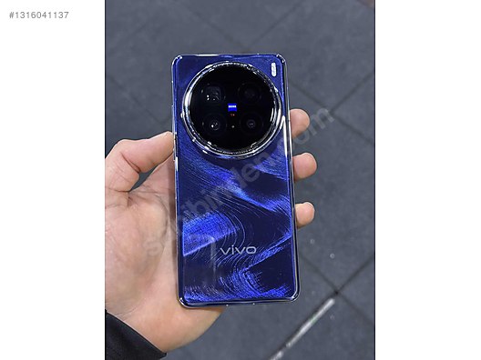 512 GB Mavi Vivo X200 Pro Cep Telefonu - 1316041137