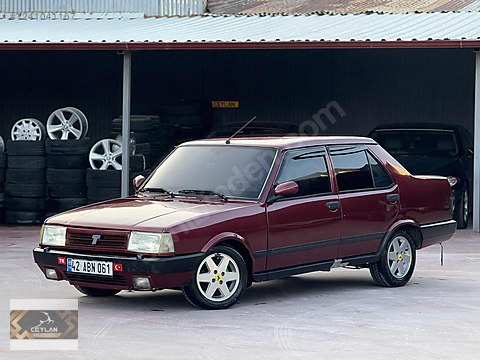 Tofaş / Doğan / SLX / 1993 MODEL DOĞAN SLX 6 KOL ÇİL ÇİL sahibinden ...