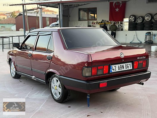 Tofaş / Doğan / SLX / 1993 MODEL DOĞAN SLX 6 KOL ÇİL ÇİL sahibinden ...