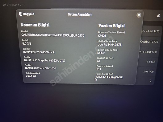 Used & Brand New Items / Gaming & Gamers Exclusive / Gaming PC / Gaming Laptop / Casper