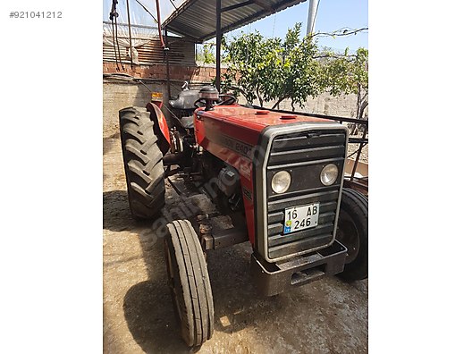 aydin da satilik traktor