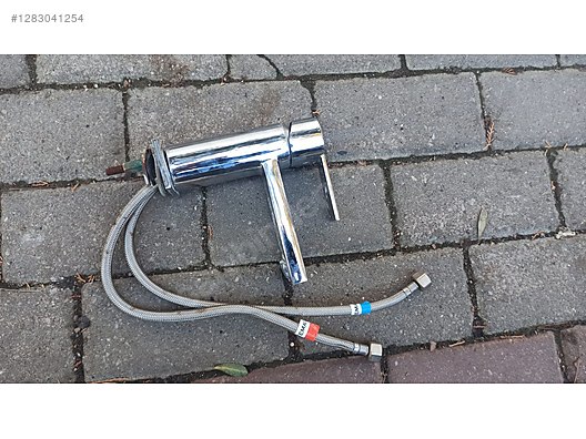 İkinci El ve Sıfır Alışveriş / Bahçe & Yapı Market / Yapı Malzemeleri / Sıhhi Tesisat / Musluk