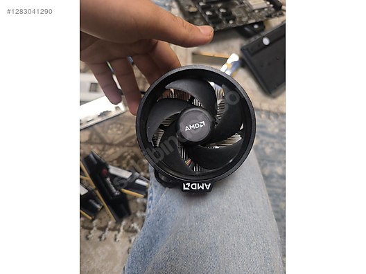 Used & Brand New Items / Computers / Desktops / Desktop Components / Fan & Coolers