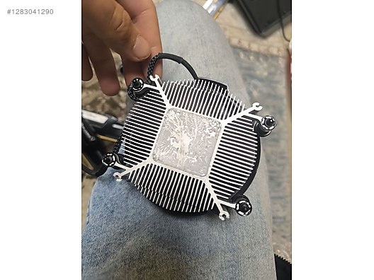 Used & Brand New Items / Computers / Desktops / Desktop Components / Fan & Coolers