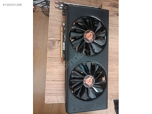 XFX RX 5500 XT GB XFX Ekran Kartı İlanları