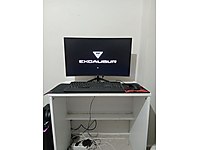 Excalibur E600 Gaming Set