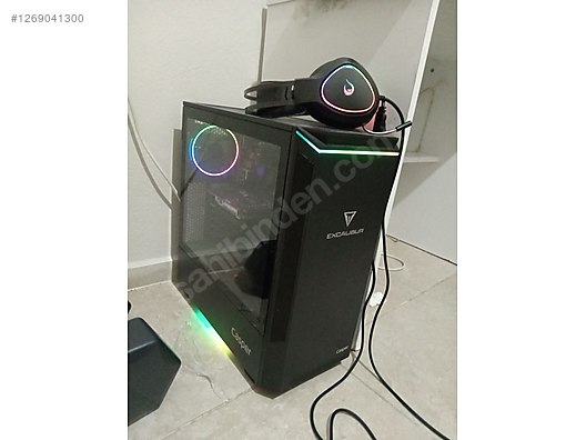 Used & Brand New Items / Gaming & Gamers Exclusive / Gaming PC / Desktop Gaming PC / Casper