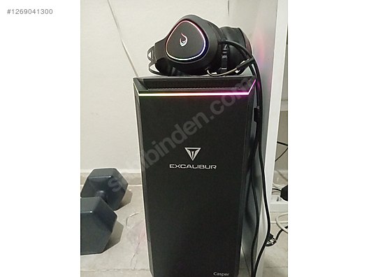 Used & Brand New Items / Gaming & Gamers Exclusive / Gaming PC / Desktop Gaming PC / Casper