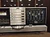 Transistör Çıkışlı JVC Receiver Amfi