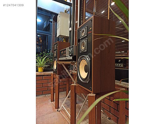 İkinci El ve Sıfır Alışveriş / Ev Elektroniği / Ev Müzik Sistemleri / Amfi / JVC