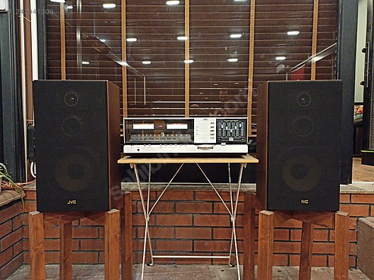 JVC Receiver Amfi