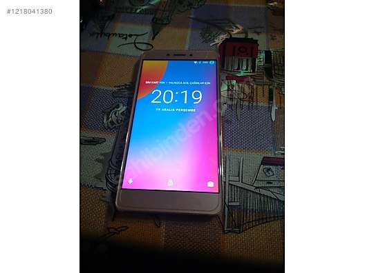 İkinci El ve Sıfır Alışveriş / Cep Telefonu & Aksesuar / Cep Telefonu / Lenovo / K6 Note