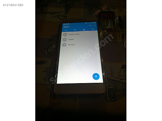 İkinci El ve Sıfır Alışveriş / Cep Telefonu & Aksesuar / Cep Telefonu / Lenovo / K6 Note