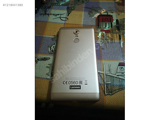 İkinci El ve Sıfır Alışveriş / Cep Telefonu & Aksesuar / Cep Telefonu / Lenovo / K6 Note