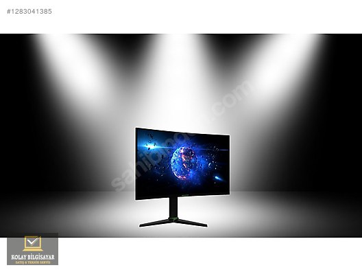 İkinci El ve Sıfır Alışveriş / Oyunculara Özel / Oyuncu Ekipmanları / Oyuncu Monitörü / Monster